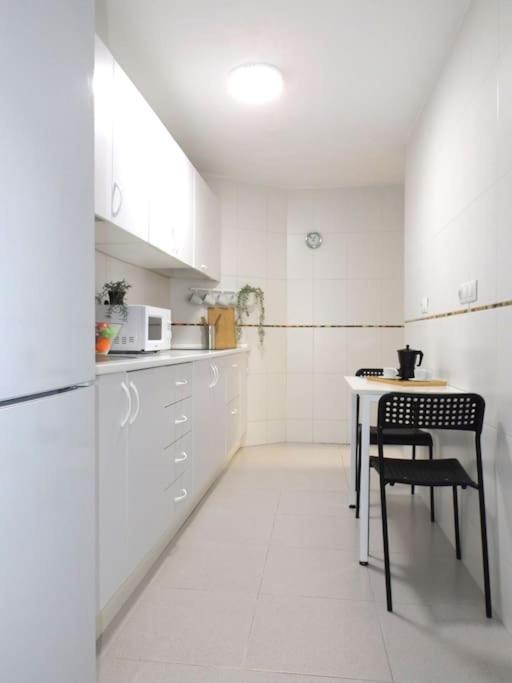 Apartamento Suite Centrico B マラガ エクステリア 写真