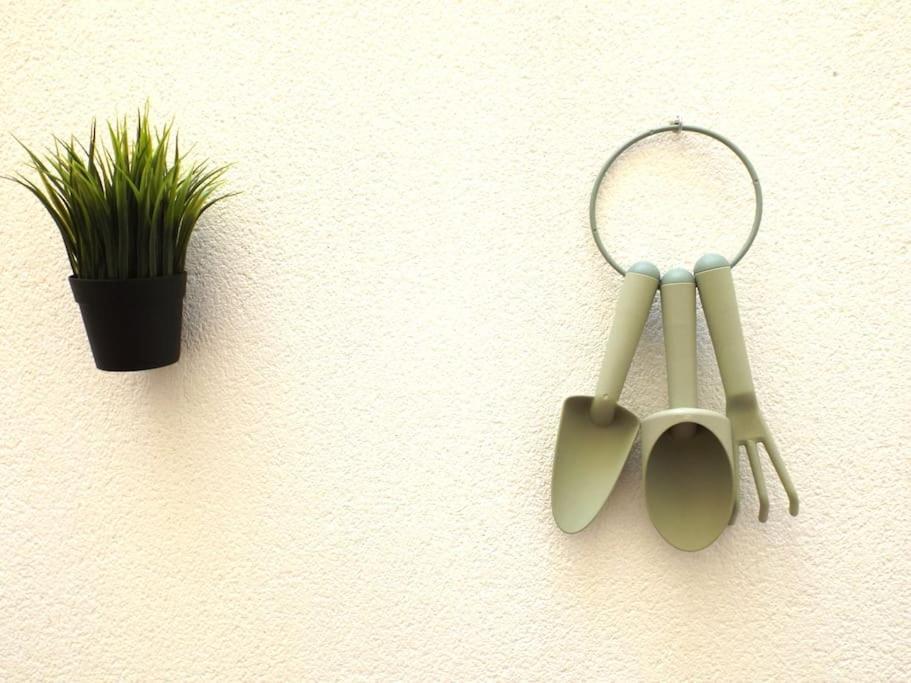 Apartamento Suite Centrico B マラガ エクステリア 写真
