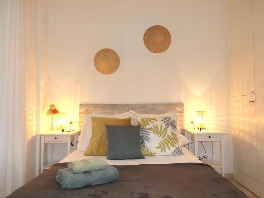 Apartamento Suite Centrico B マラガ エクステリア 写真