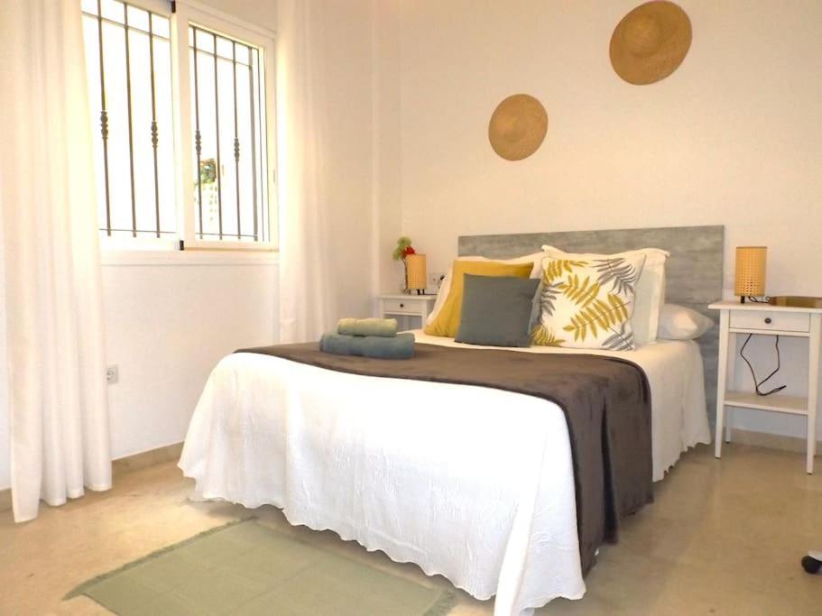 Apartamento Suite Centrico B マラガ エクステリア 写真