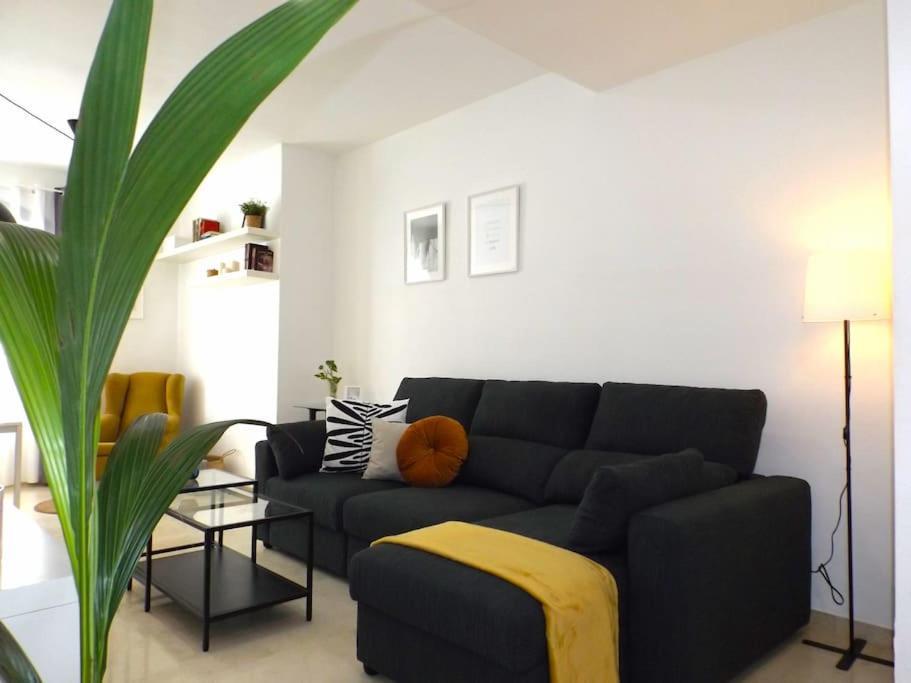 Apartamento Suite Centrico B マラガ エクステリア 写真